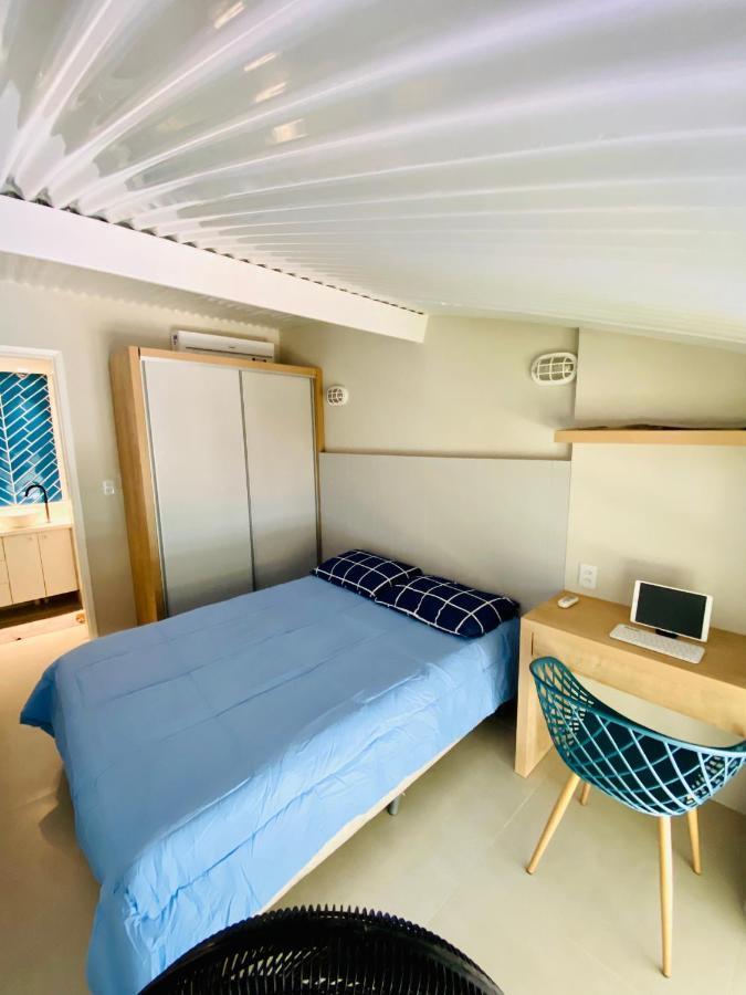 Flat Ancorar - Porto Appartement Pôrto das Galinhas Buitenkant foto
